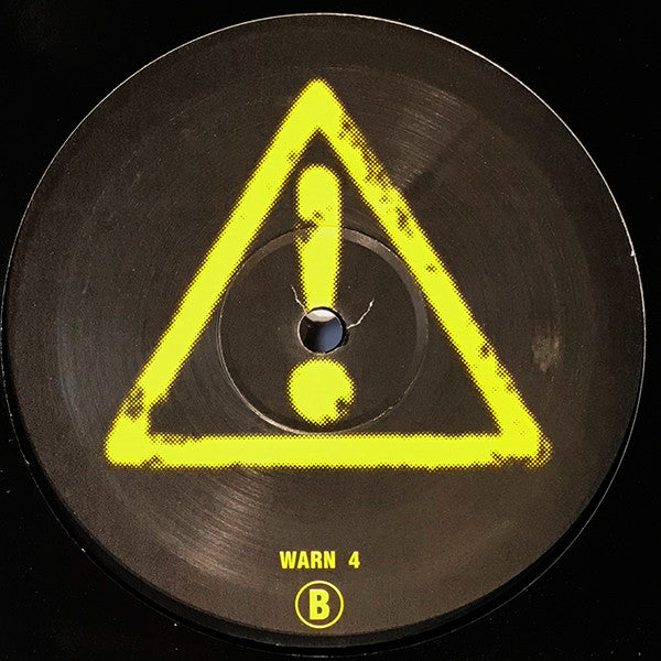 A.K.A. : Warning (Todd Terry Mixes) (12", Promo)