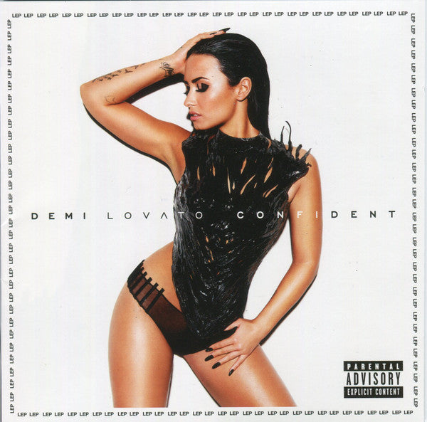 Demi Lovato : Confident (CD, Album)