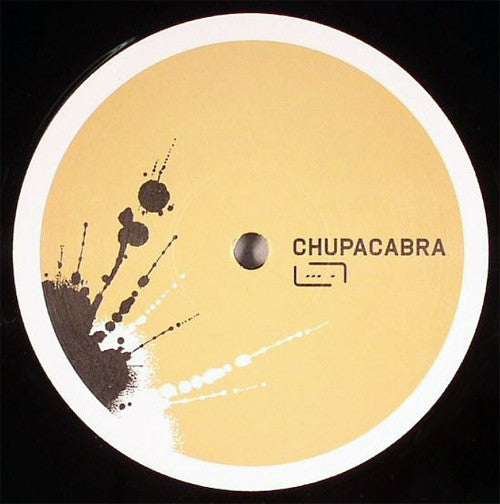 Chupacabra (2) : The Bigger Man (12")