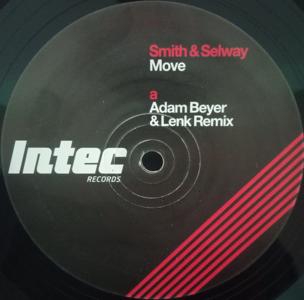 Christian Smith & John Selway : Move (12")