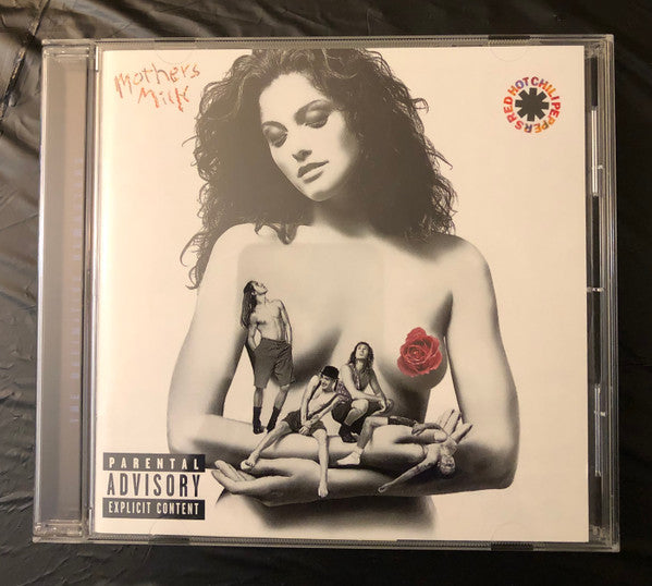 Red Hot Chili Peppers : Mother's Milk (CD, Album, RE, RM, SHM)