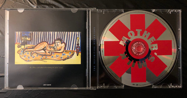 Red Hot Chili Peppers : Mother's Milk (CD, Album, RE, RM, SHM)