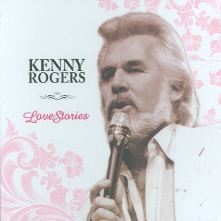 Kenny Rogers : Love Stories (CD, Comp, HQC)