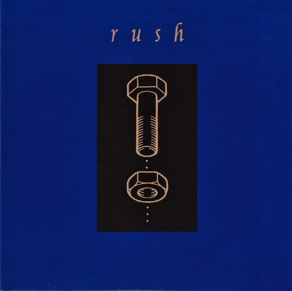 Rush = Rush : Counterparts = カウンターパーツ (CD, Album, Ltd, RE, RM, SHM)