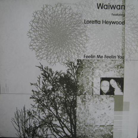 Waiwan Featuring Loretta Heywood : Feelin Me Feelin You (12")