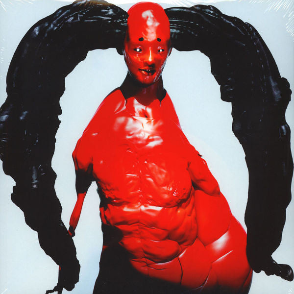 Arca (4) : Mutant (2xLP, Album, Red)