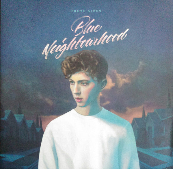 Troye Sivan : Blue Neighbourhood (2xLP, Album, Dlx, Ltd, Blu)