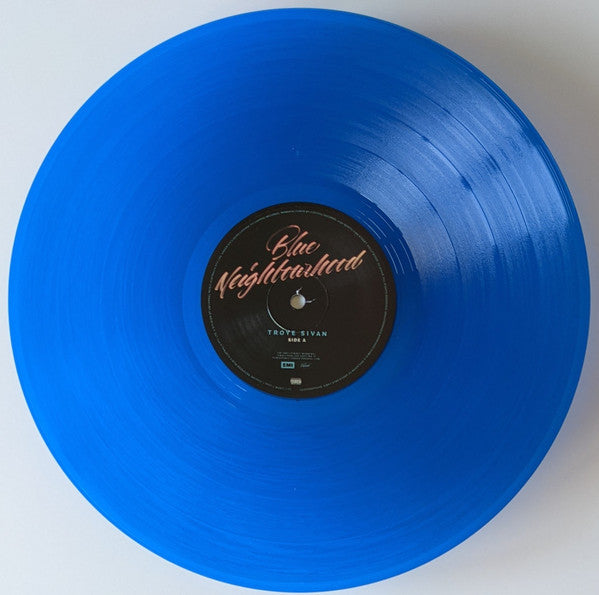 Troye Sivan : Blue Neighbourhood (2xLP, Album, Dlx, Ltd, Blu)