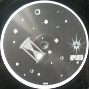 Headroom vs. Paul Birken : Time And Space EP (12", EP)