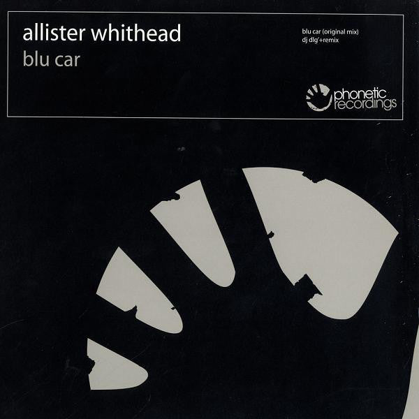 Allister Whitehead : Blu Car (12")