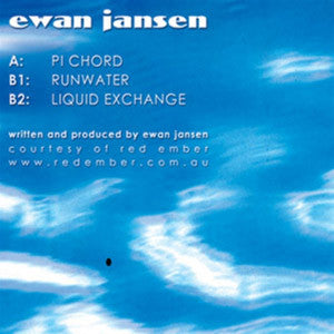 Ewan Jansen : Pi Chord (12")