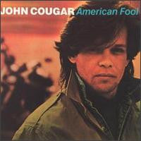 John Cougar Mellencamp : American Fool (LP, Album)