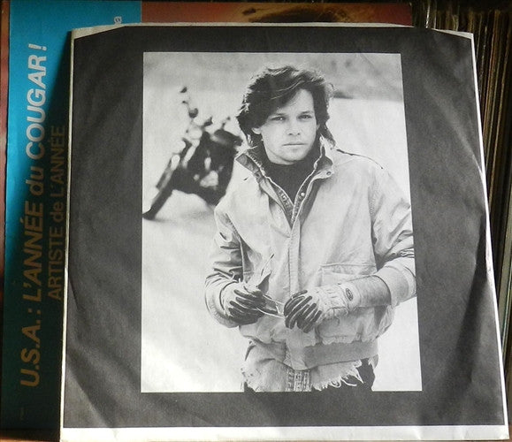 John Cougar Mellencamp : American Fool (LP, Album)