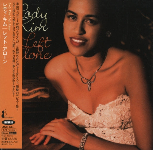 Lady Kim (3) = Lady Kim (3) : Left Alone = レフト・アローン (SACD, Hybrid, Multichannel, Album, Ltd, Car)