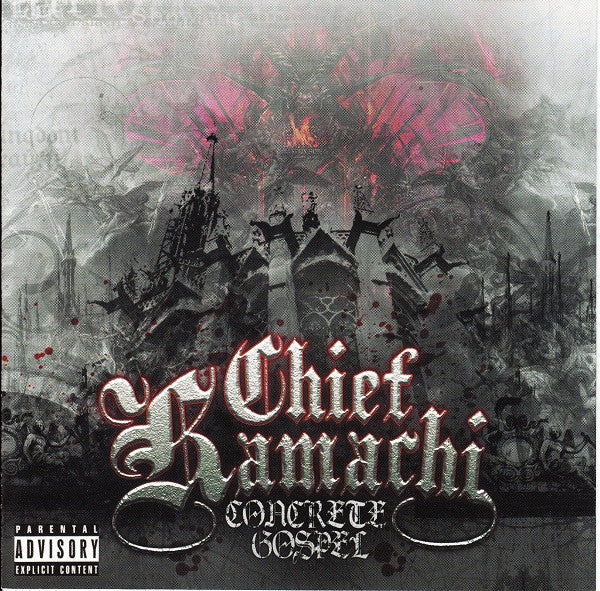 Chief Kamachi : Concrete Gospel (CD, Album)