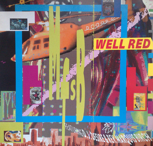 Well Red : M.F.S.B. (12")