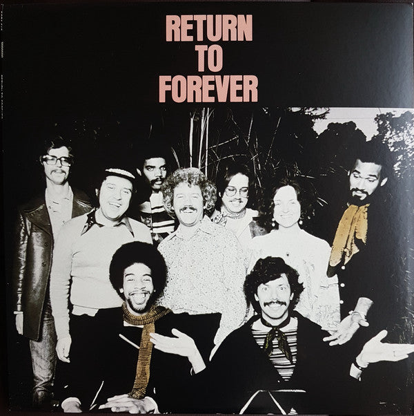 Return To Forever : Return To Forever (LP, Album, Club, RE)