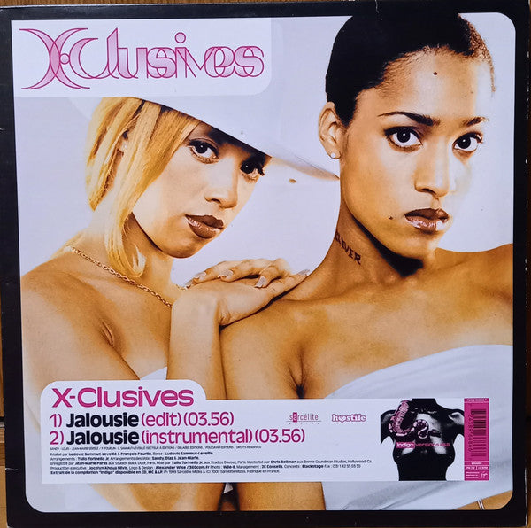 Assia & Doc Gynéco / X-Clusives : Mauvais Garçon / Jalousie (12")