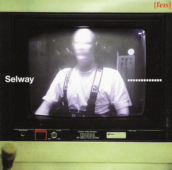 John Selway : Edge Of Now (2x12", Album)