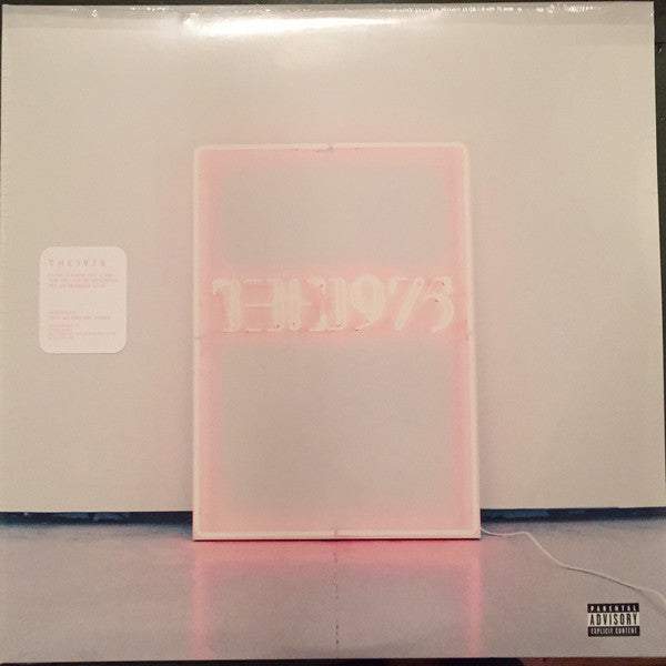 The 1975 : I Like It When You Sleep, For You Are So Beautiful Yet So Unaware Of It (2xLP, Album, Cle)