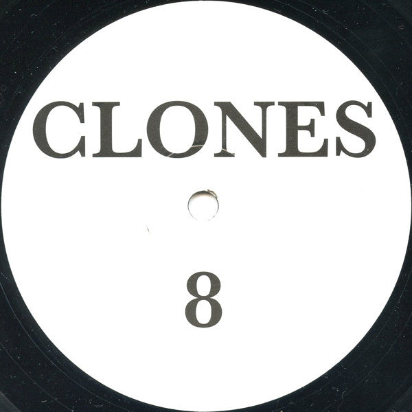 Various : Clones 8 (12")