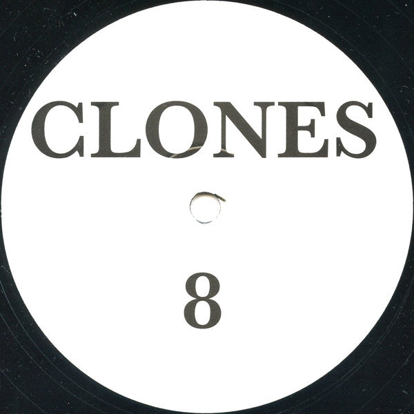 Various : Clones 8 (12")