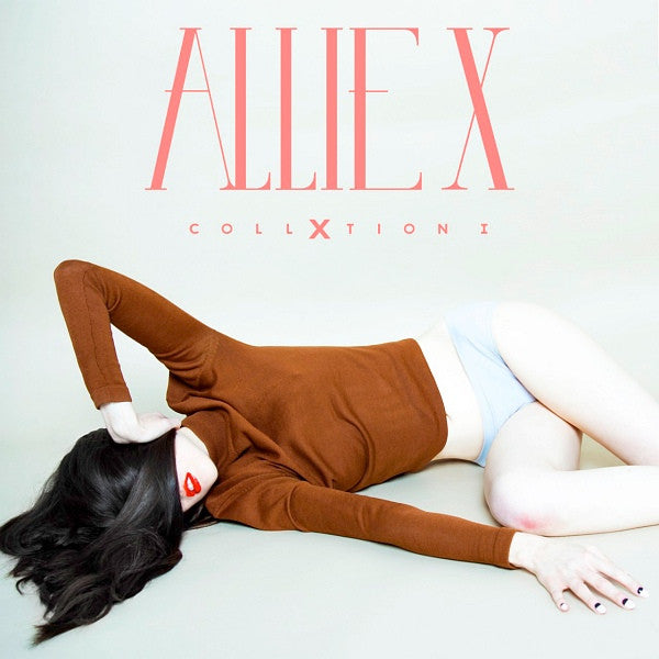 Allie X : CollXtion I (12", EP, Ltd)