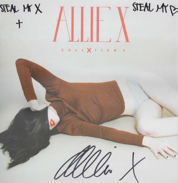 Allie X : CollXtion I (12", EP, Ltd)