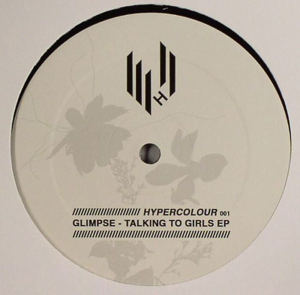 Glimpse : Talking To Girls EP (12", EP)