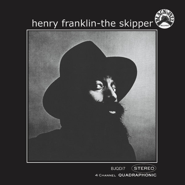 Henry Franklin : The Skipper (CD, Album, RE, RM)