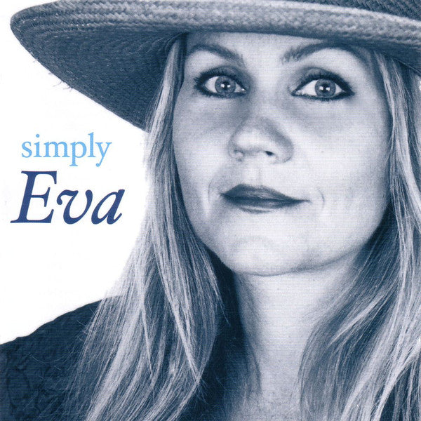 Eva Cassidy : Simply Eva (2x12", Album, RE)