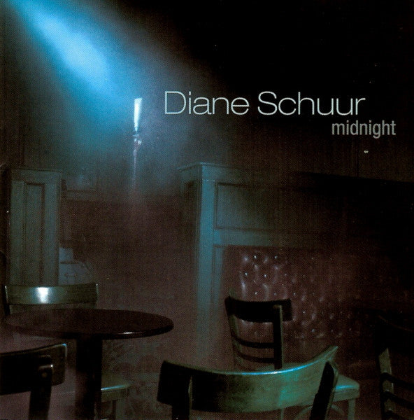 Diane Schuur : Midnight (CD, Enh)