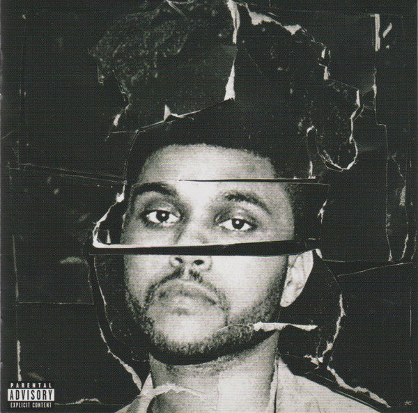 The Weeknd : Beauty Behind The Madness (CD, Album, Ltd)