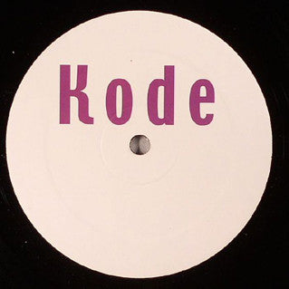 Kode : New Bit EP (12", EP)