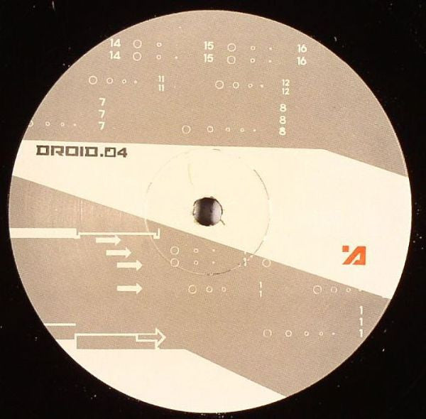 Drumcell / Acid Circus : System Error EP (12", EP)