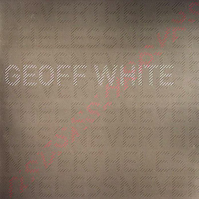 Geoff White : Nevertheless (2x12", Album)