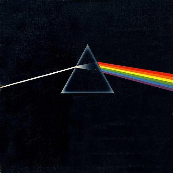 Pink Floyd : The Dark Side Of The Moon (LP, Album, RE, Gat)