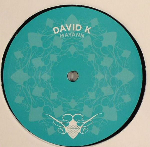 David K : Tender & Sugar (12")