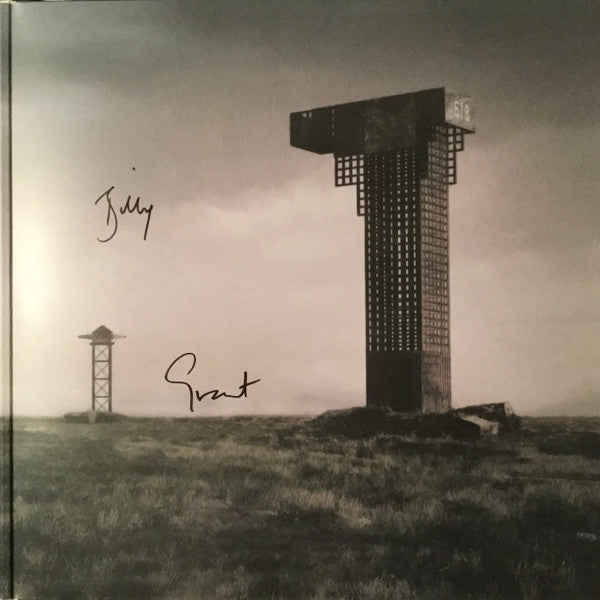 Frightened Rabbit : Painting Of A Panic Attack (LP, Album)