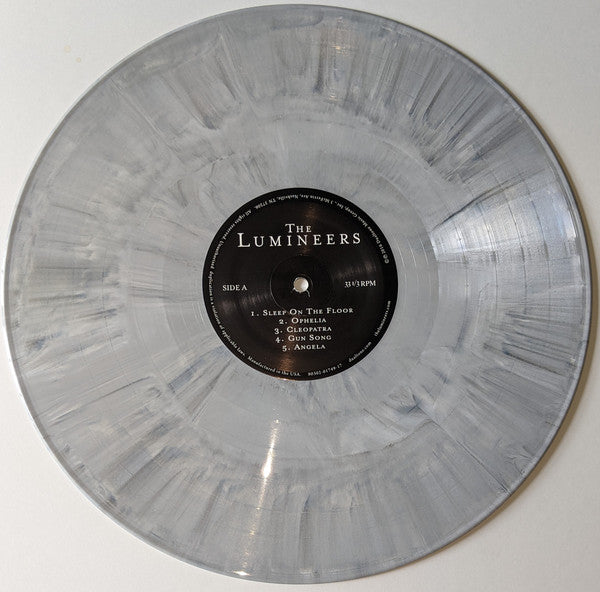 The Lumineers : Cleopatra (2xLP, Album, Dlx, Smo)