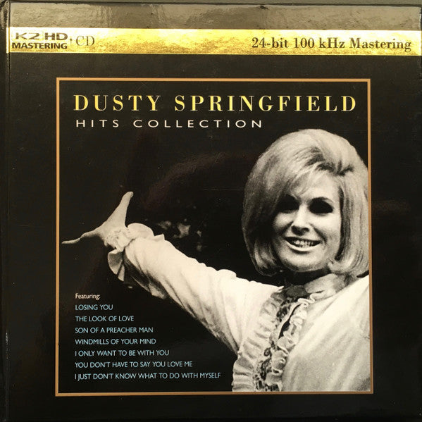 Dusty Springfield : Hits Collection (CD, Comp, RE, RM, K2 )