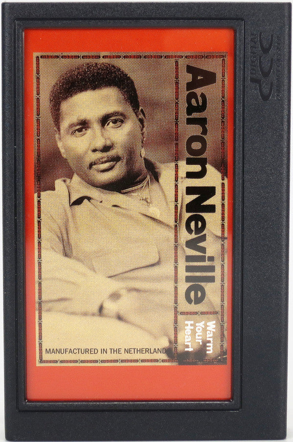 Aaron Neville : Warm Your Heart (DCC, RE)