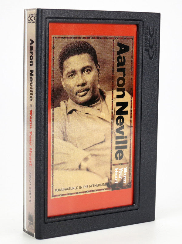 Aaron Neville : Warm Your Heart (DCC, RE)