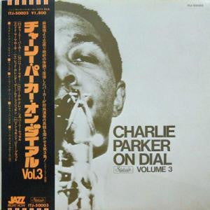 Charlie Parker : Charlie Parker On Dial Volume 3 (LP, Comp, Mono, RE)