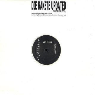 Matt French : Die Rakete Updated (12")