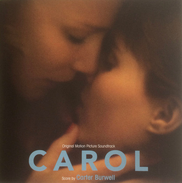 Carter Burwell : Carol (Original Motion Picture Soundtrack) (CD, Album)