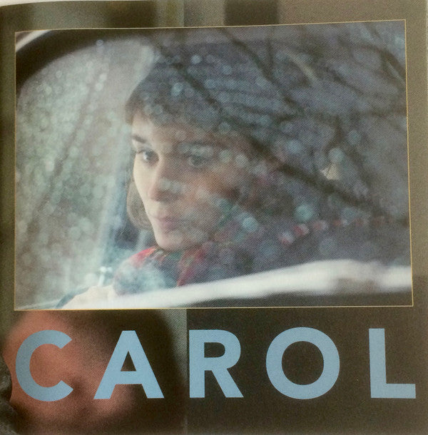 Carter Burwell : Carol (Original Motion Picture Soundtrack) (CD, Album)