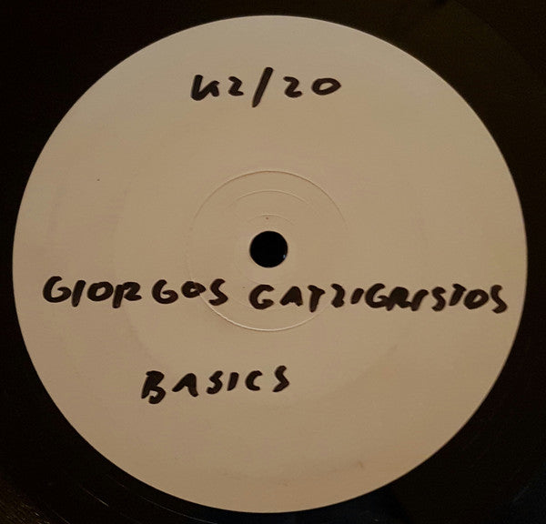 Giorgos Gatzigristos : Basics (12")