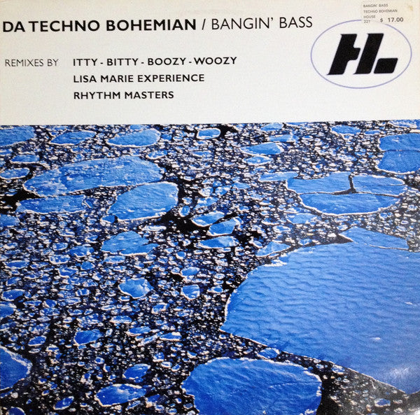 Da Techno Bohemian : Bangin' Bass (12")