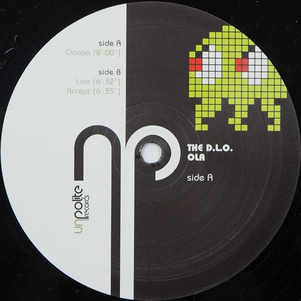 The D.L.O. : Ola (12")